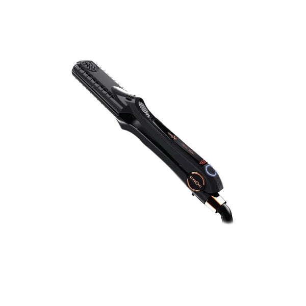 Emotion Beauty Supply CROC PROFFESIONAL MASTER COLLECTION FLAT IRON BLACK TITANIUM Perfume
