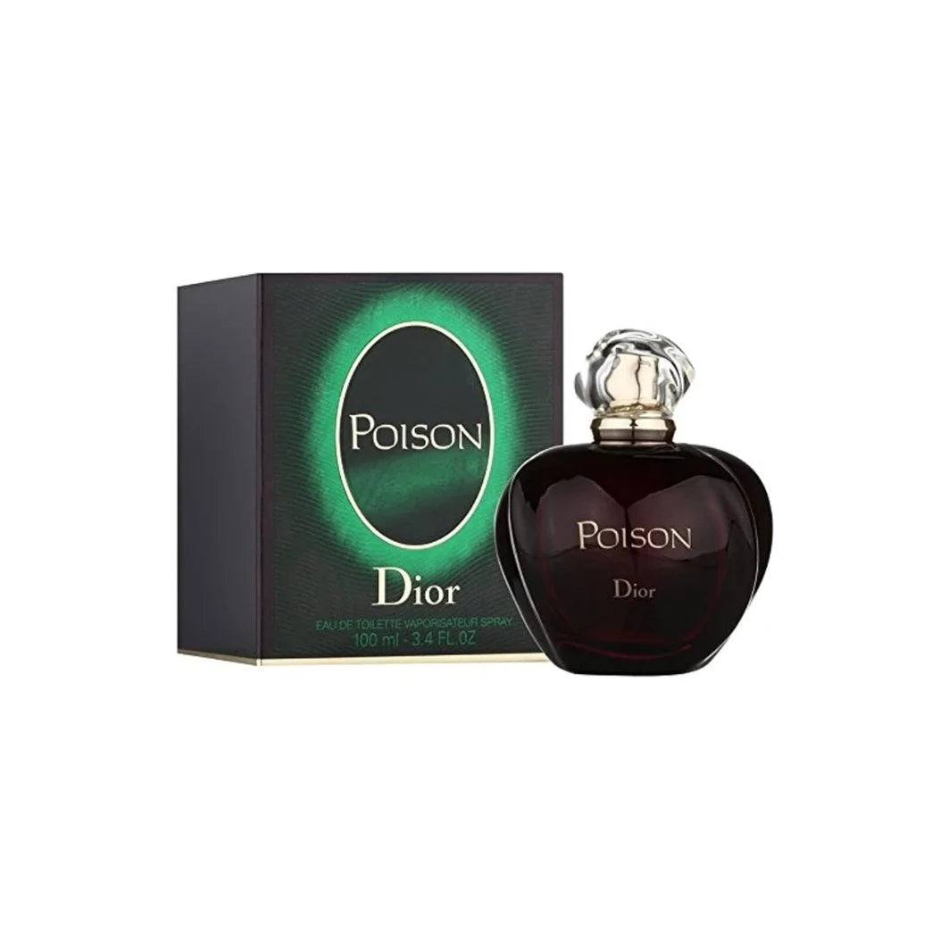 poison DIOR POISON WOMAN 3.4 EDT Perfume