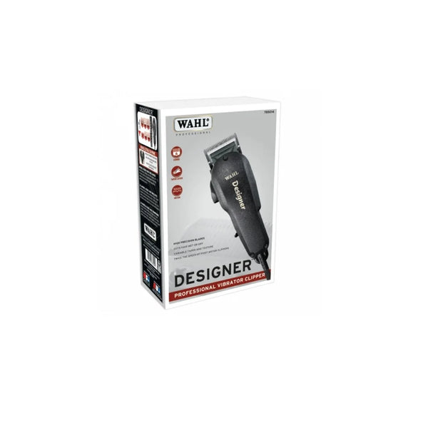 BARBER WAHL DESIGNER PROFESSIONAL VIBRATOR CLIPPER Perfume