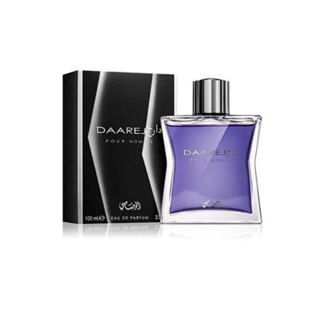 perfume RASASI DAREEJ MEN EDP 3.3oz Perfume