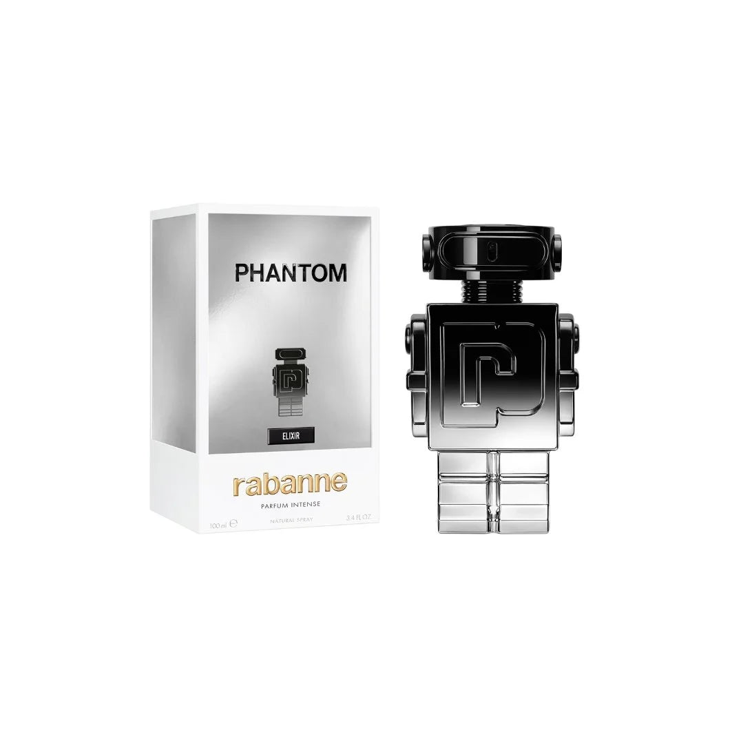 perfumes PACO RABANNE PHANTOM ELIXIR MEN 3.4oz Perfume