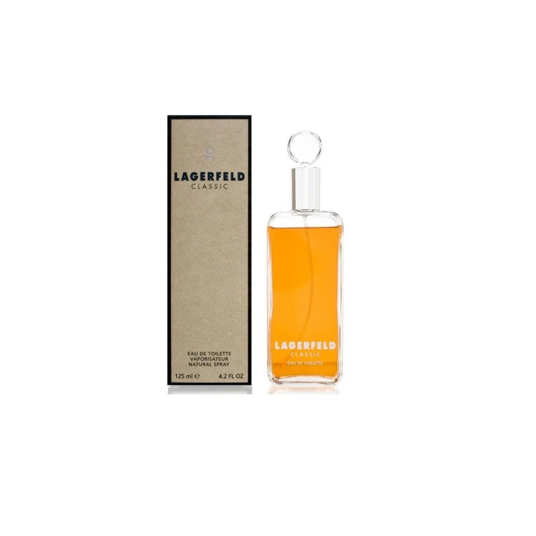 perfumes LAGERFELD CLASSIC MEN EDT 3.3oz Perfume