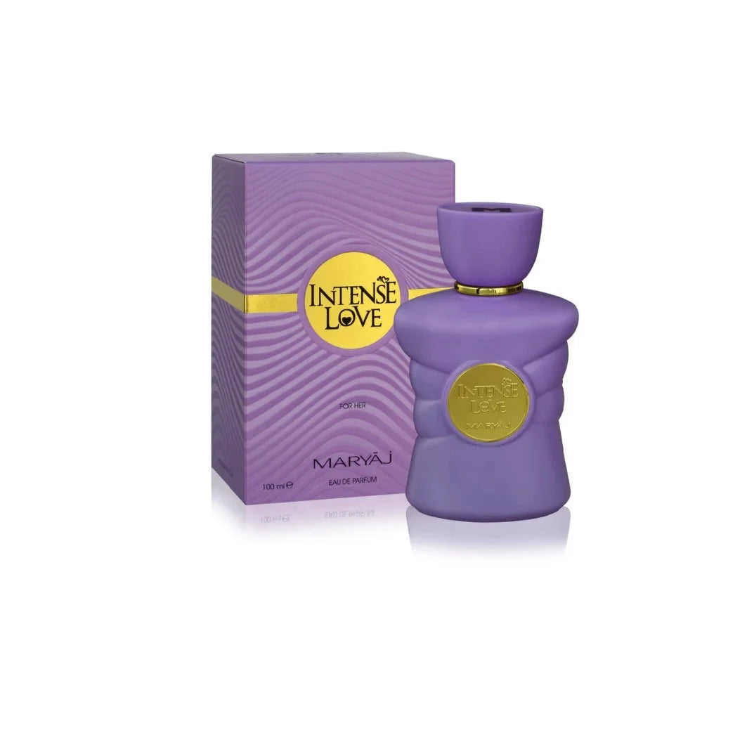 intense love MARYAJ INTENSE LOVE WOMAN EDP 3.4oz Perfume