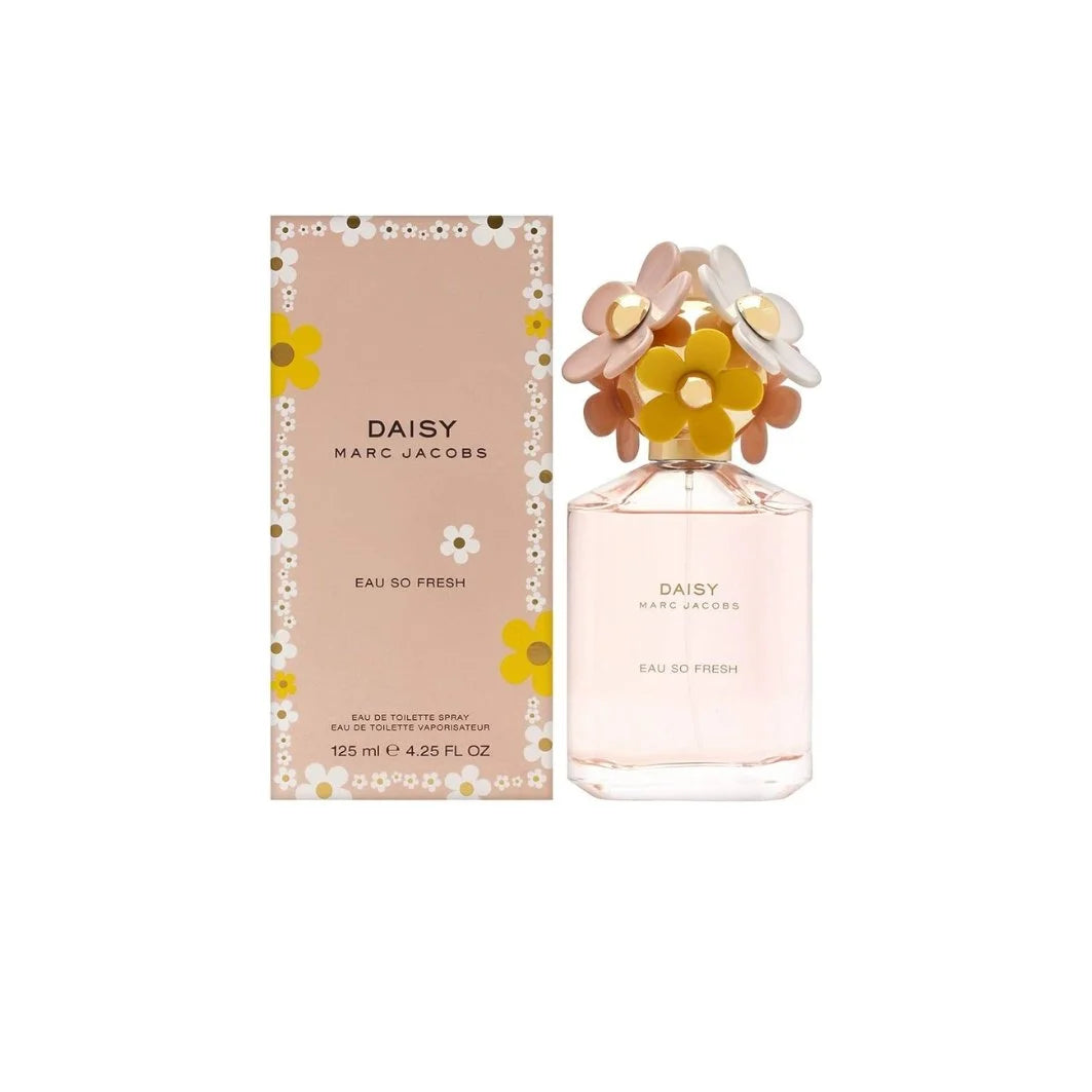 woman MARC JACOBS DAISY SO FRESH WOMAN EDT 4.2oz Perfume