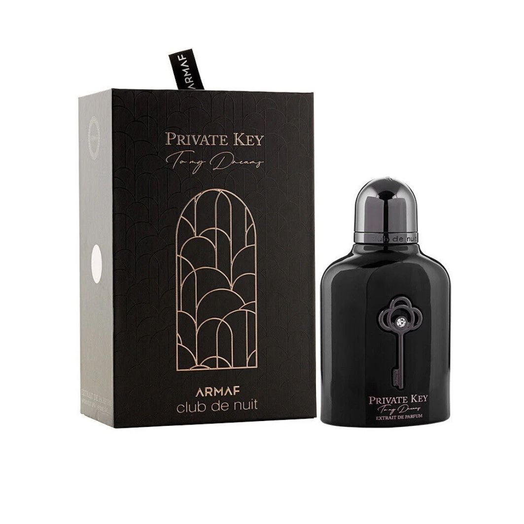 Armaf ARMAF CLUB DE NUIT PRIVATE KEY TO MY DREAMS EDP 3.4oz Perfume