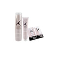 KERATIN KERATIN STRUCTURE EFFETTO BOTOX 3PCS SHAMPOO 8.45oz MASK 5.91oz RECONSTRUCTIVE BOOST + FLUID 12ML C/U Perfume