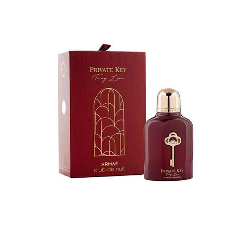 Armaf ARMAF CLUB DE NUIT PRIVATE KEY TO MY LOVE EDP 3.4oz Perfume