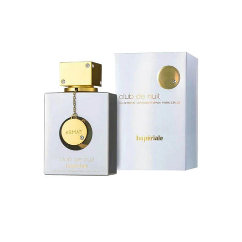 Armaf ARMAF CLUB DE NUIT IMPERIALE WOMAN EDP 3.6oz Perfume