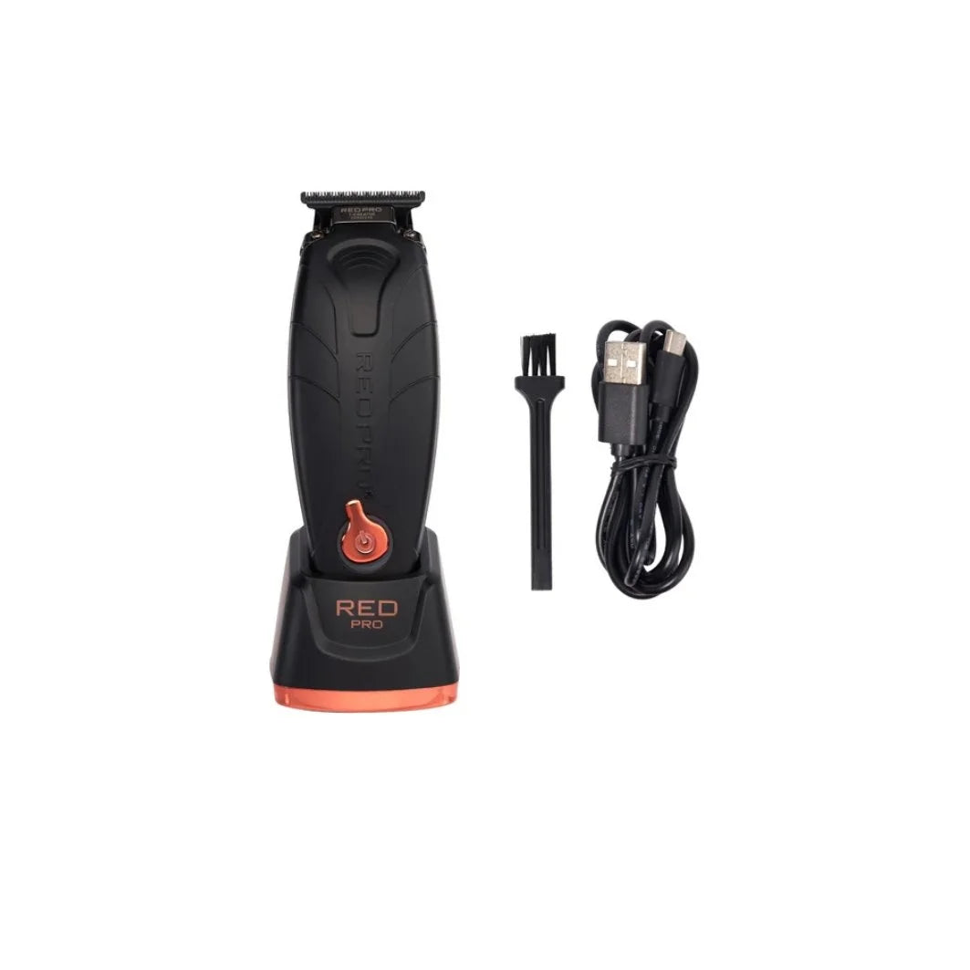 Emotion Beauty Supply RED PRO CORDLESS TRIMMER BLACK Perfume