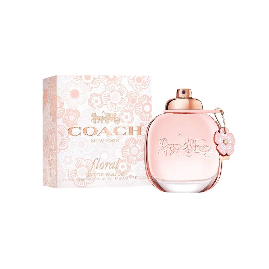 Coach COACH FLORAL WOMEN EDP 3.0oz Perfume