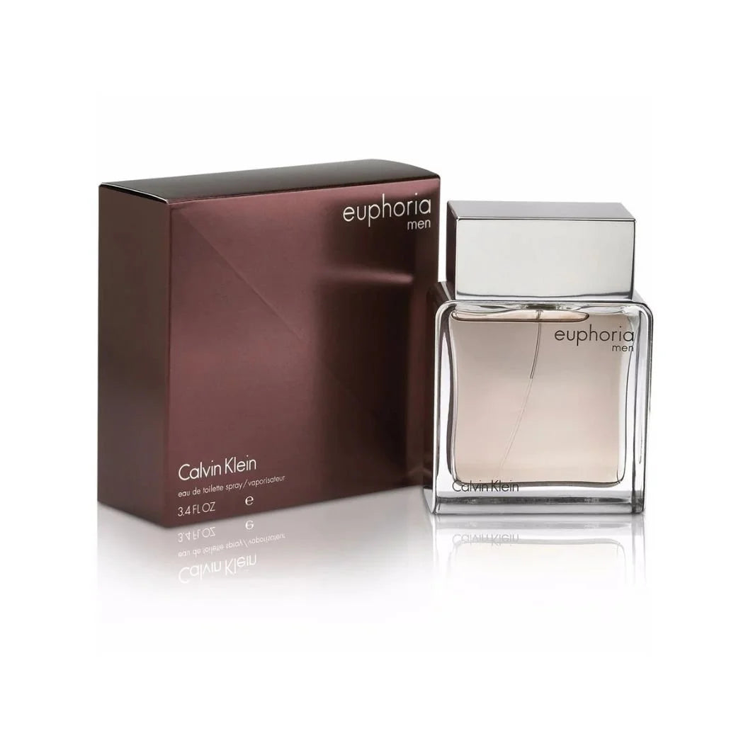Calvin Klein CALVIN KLEIN EUPHORIA MEN EDT 3.4oz Perfume
