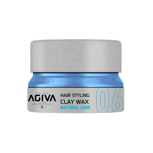 Agiva AGIVA STYLING HAIR WAX Hair Wax 06 Clay Wax