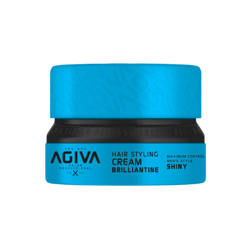 Agiva AGIVA STYLING HAIR WAX Hair Wax Cream Brilliantine