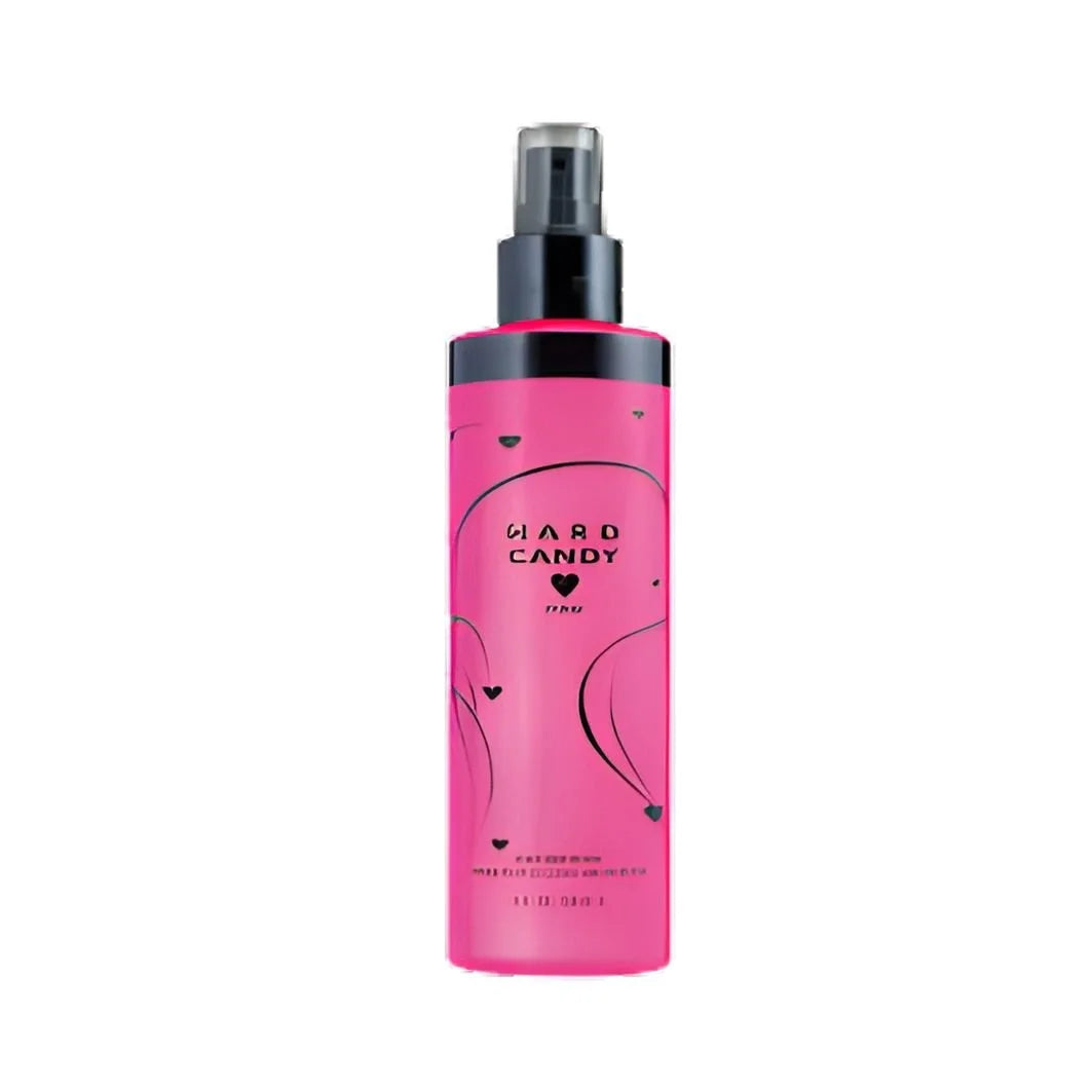 Hard Candy BODY MIST HARD CANDY PINK WOMEN 8oz Perfume