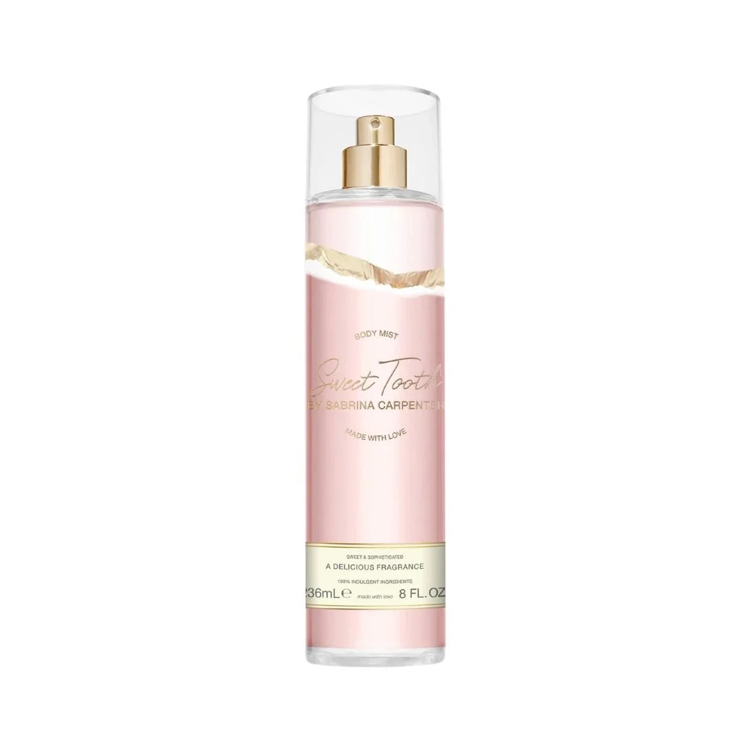 Sabrina Carpenter BODY MIST SC SWEET TOOTH 8oz Perfume