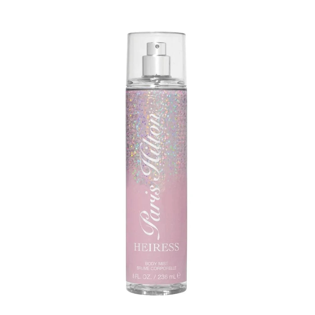 Paris Hilton BODY MIST PARIS HILTON HEIRESS WOMEN 8oz Perfume