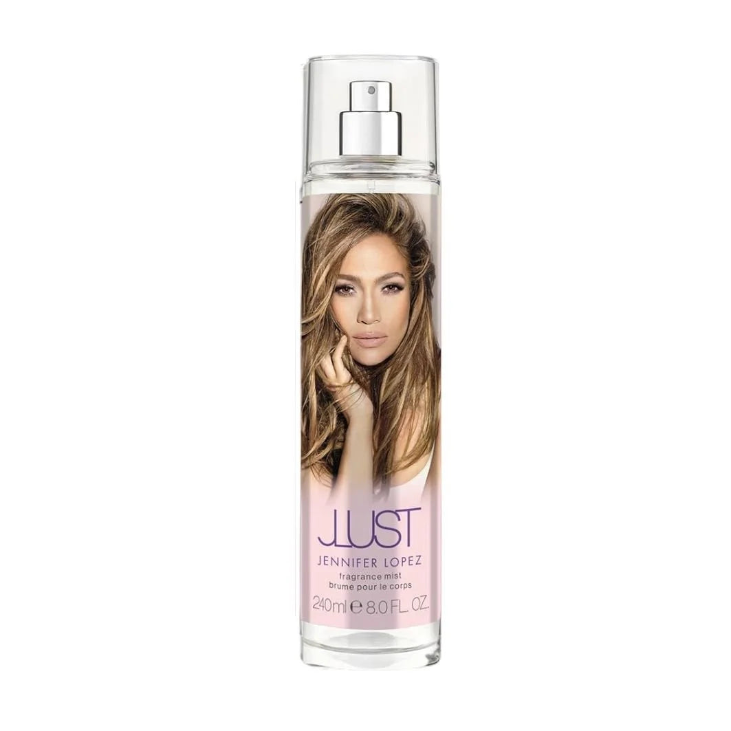 JLO BODY MIST JLO JLUST 8.0oz Perfume
