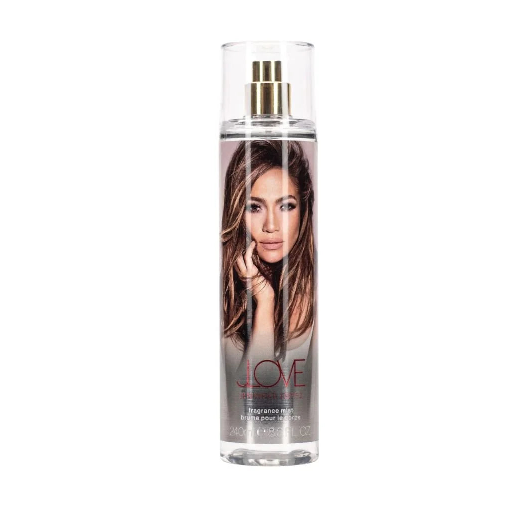 JLO BODY MIST JLO JLOVE 8.0oz Perfume