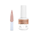 Emotion Beauty Supply LEGACY NAILS RUBBER GEL 0.5oz Rose