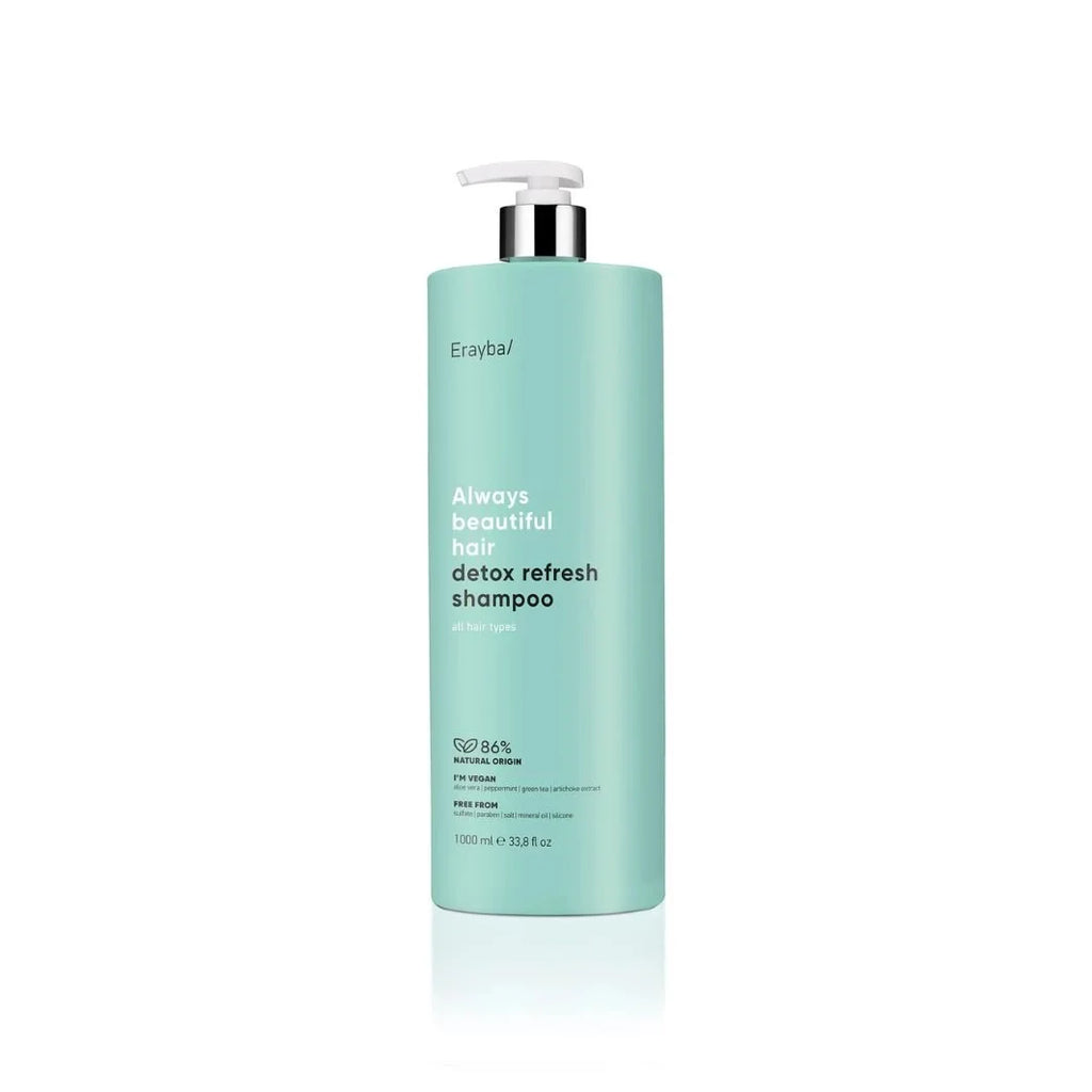 Erayba ERAYBA DETOX REFRESH SHAMPOO Hair Shampoo 33.8oz