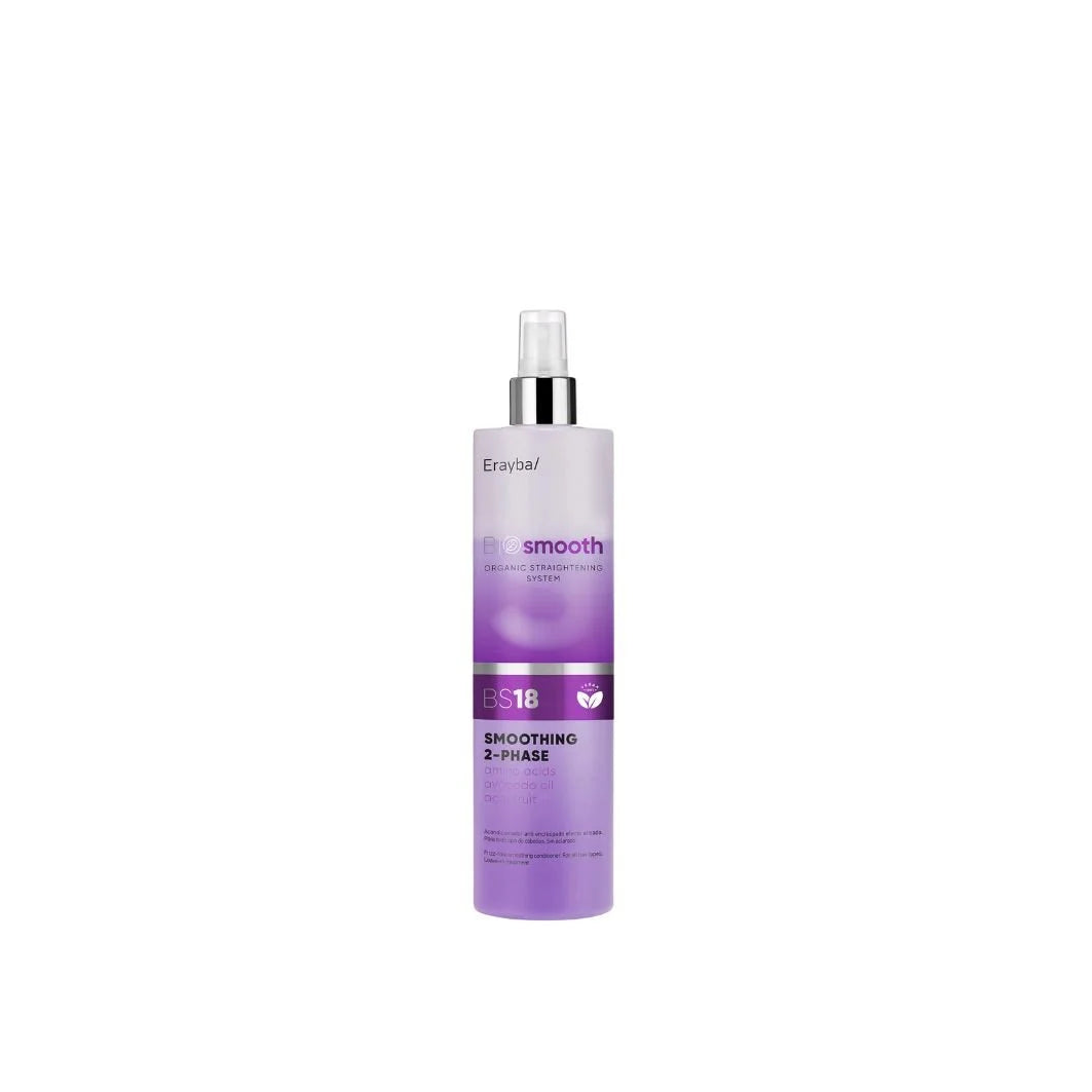 Emotion Beauty Supply ERAYBA BIOSMOOTH BS18 SMOOTHING 2-PHASE 6.8oz