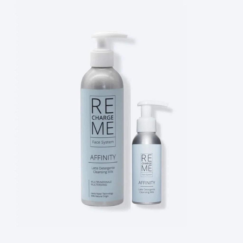 Emotion Beauty Supply RECHARGE ME AFFINITY LECHE LIMPIADORA Affinity – Leche Limpiadora Facial Multifunción Detox