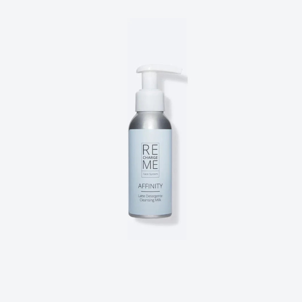 Emotion Beauty Supply RECHARGE ME AFFINITY LECHE LIMPIADORA Affinity – Leche Limpiadora Facial Multifunción Detox 2.7oz