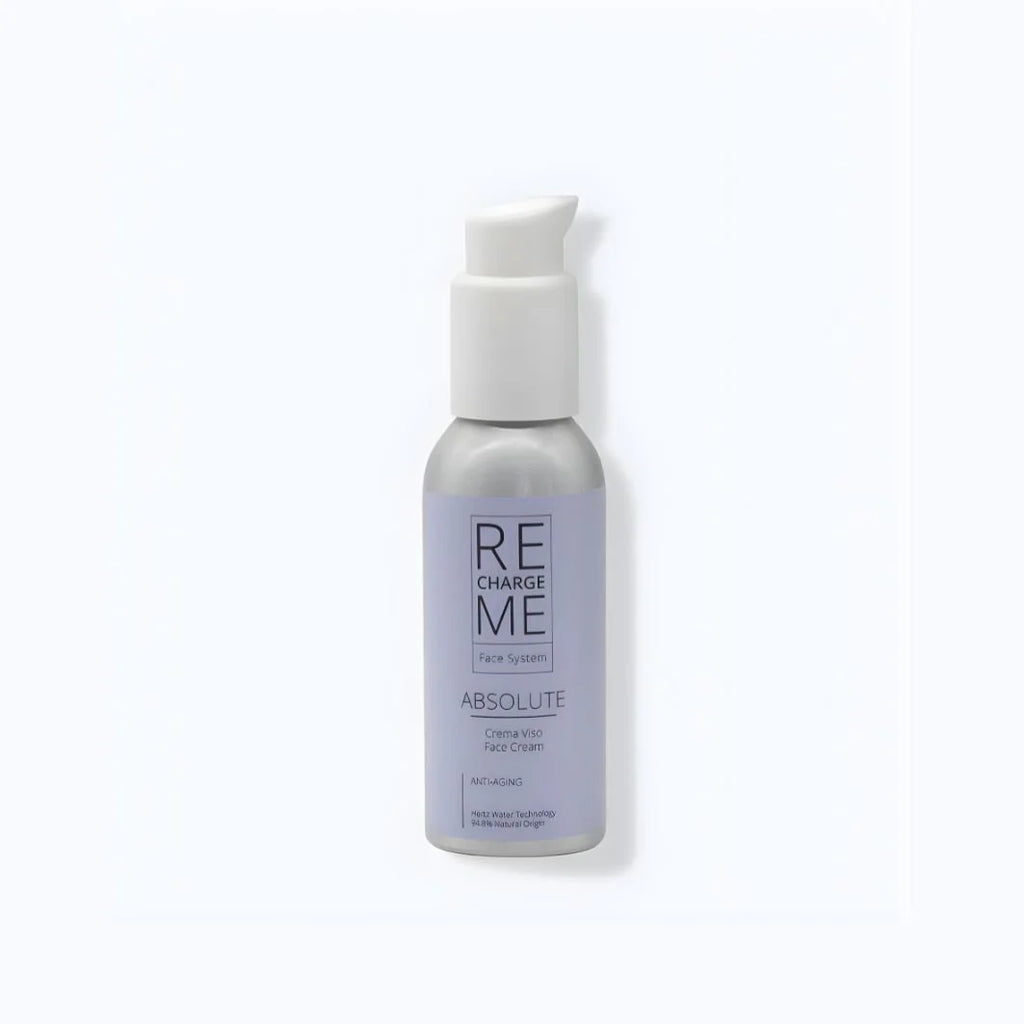 RECHARGE ME RECHARGE ME ABSOLUTE CREMA FACIAL ANTI EDAD 2.5oz