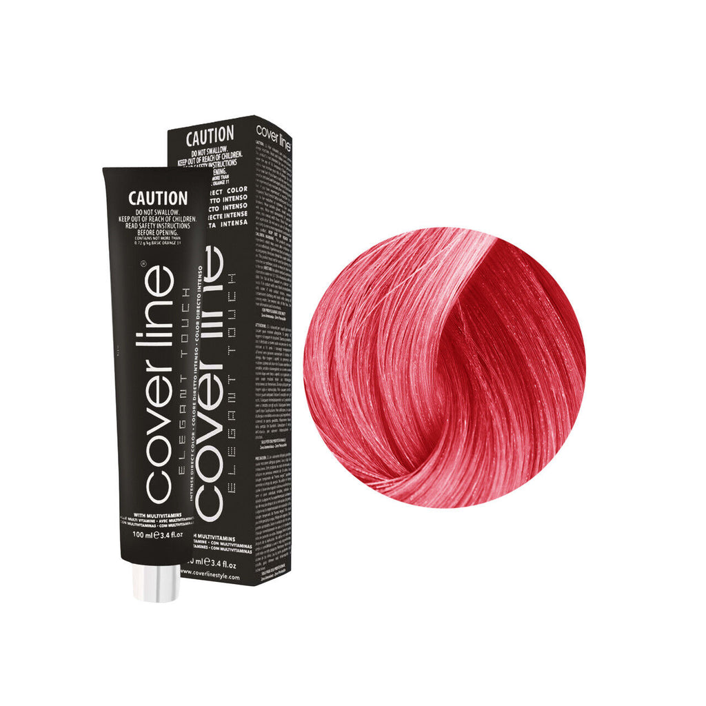 Emotion Beauty Supply COVER LINE ELEGANT TOUCH TINTE SEMI PERMANENTE 3.4oz