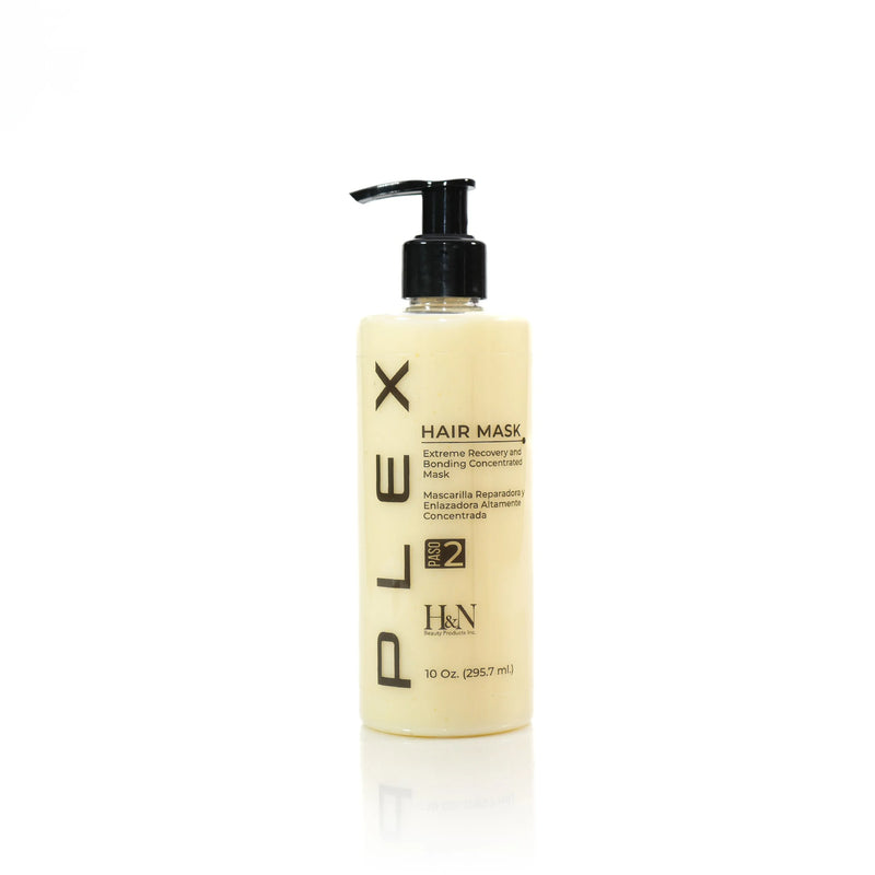 H&N H&N PLEX HAIR MASK 10oz Perfume