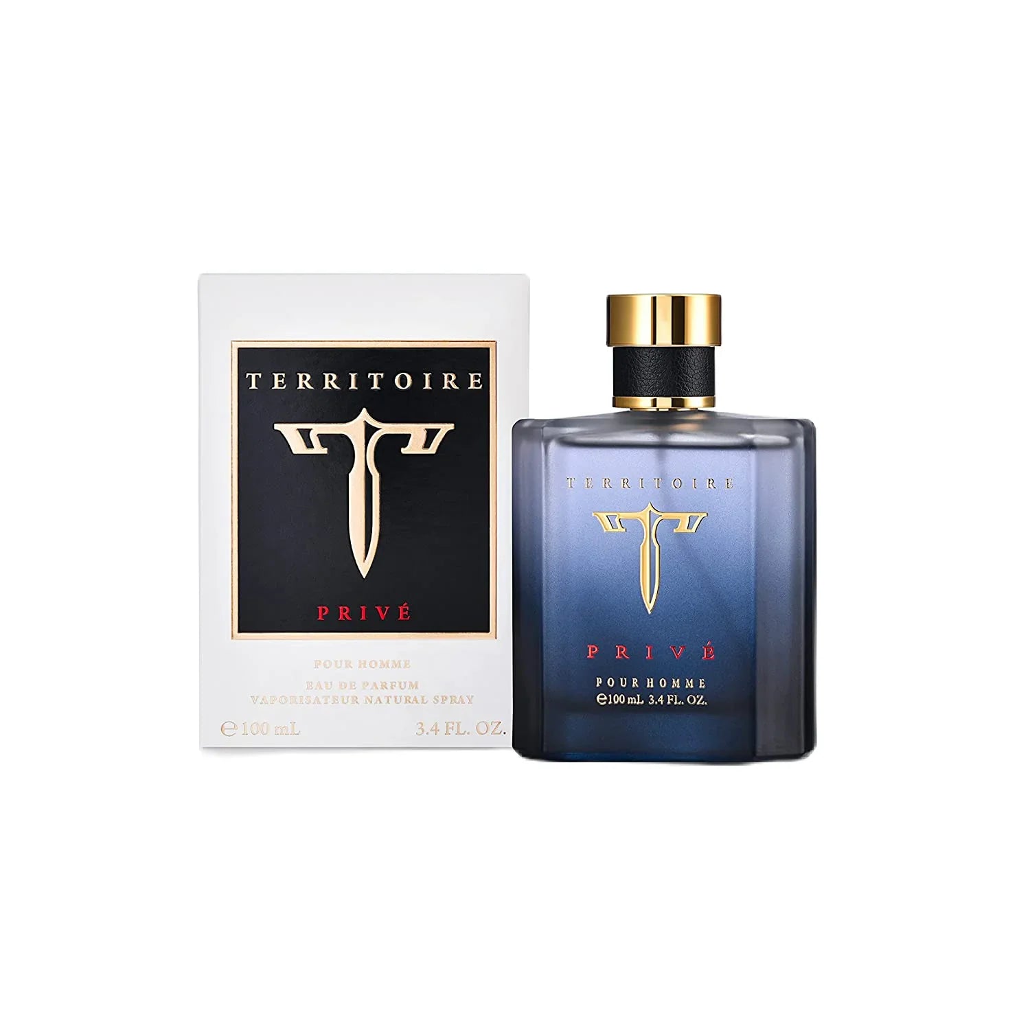 Territoire TERRITOIRE PRIVE MEN EDP 3.4oz Perfume
