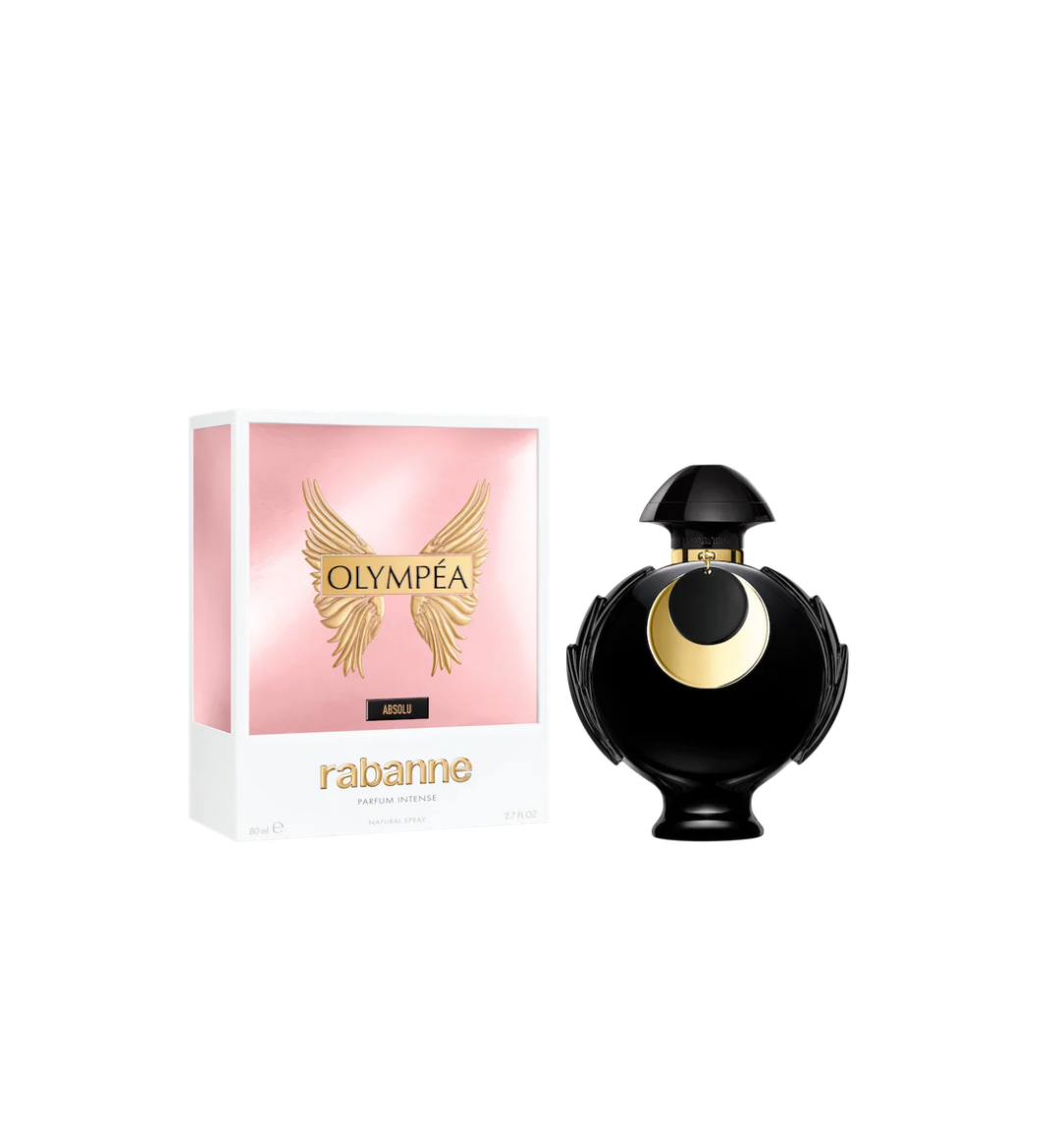 Emotion Beauty Supply PACO RABANNE OLYMPEA ABSOLU PARFUM 2.7OZ