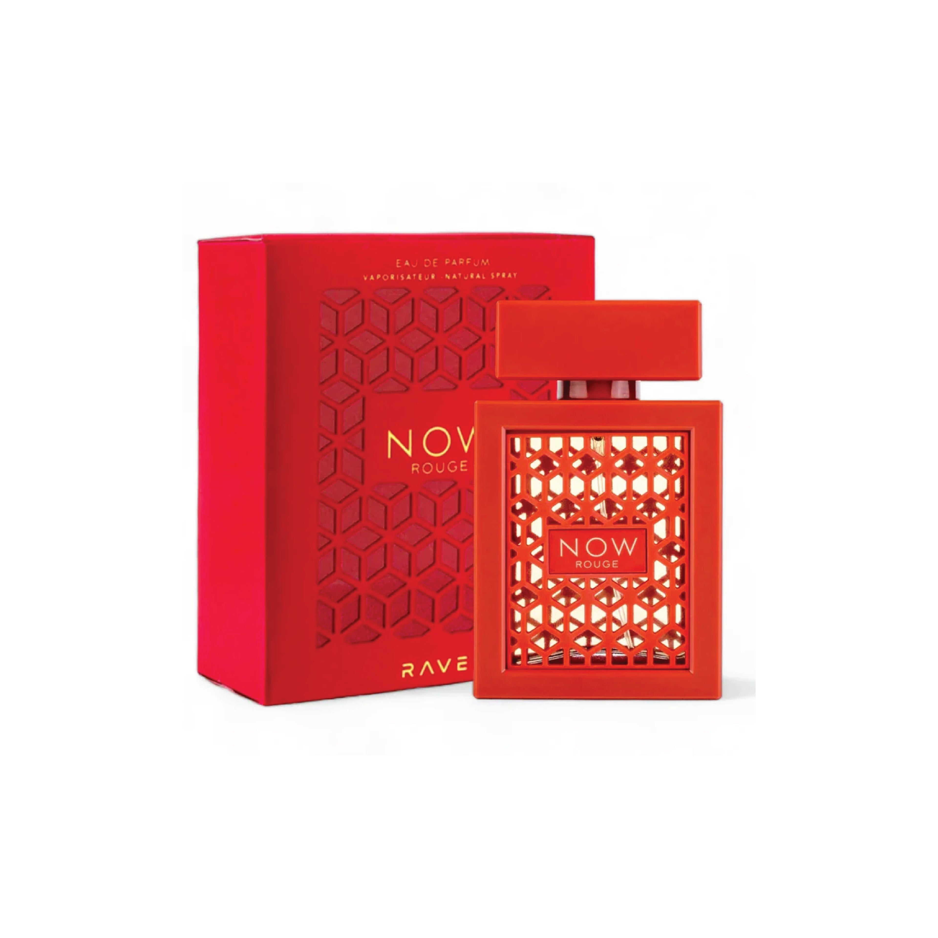 LATTAFA Lattafa Rave Now Rouge Edp 3 4Oz Perfume