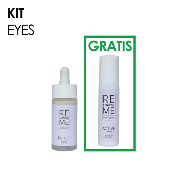 RECHARGE ME RECHARGE ME EYE LIFT & ACTIVE DRAIN *ACTIVE DRAIN GRATIS* Skincare