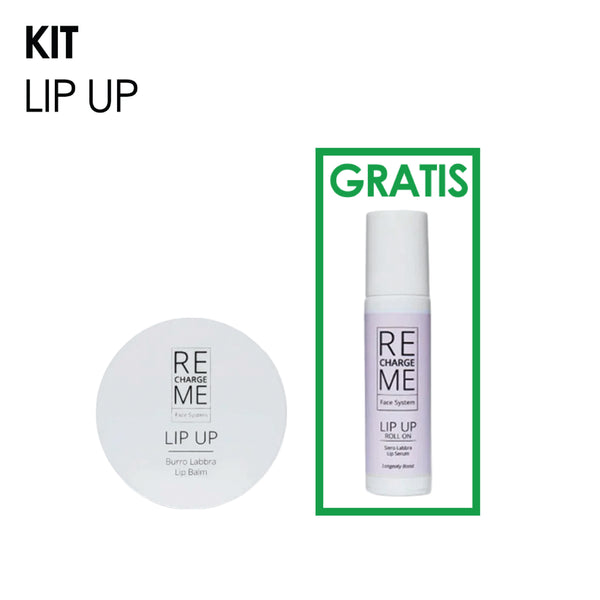 RECHARGE ME RECHARGE ME LIP UP BALM & ROLL-ON *LIP UP ROLL-ON GRATIS* Lip Treatment