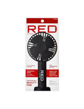 Red by Kiss RED BY KISS RECHARGEABLE BEAUTY FAN Beauty Fan Black