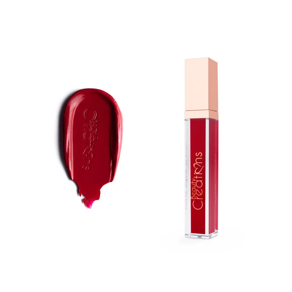 BEAUTY CREATIONS SEAL THE DEAL MATTE LIPSTICK