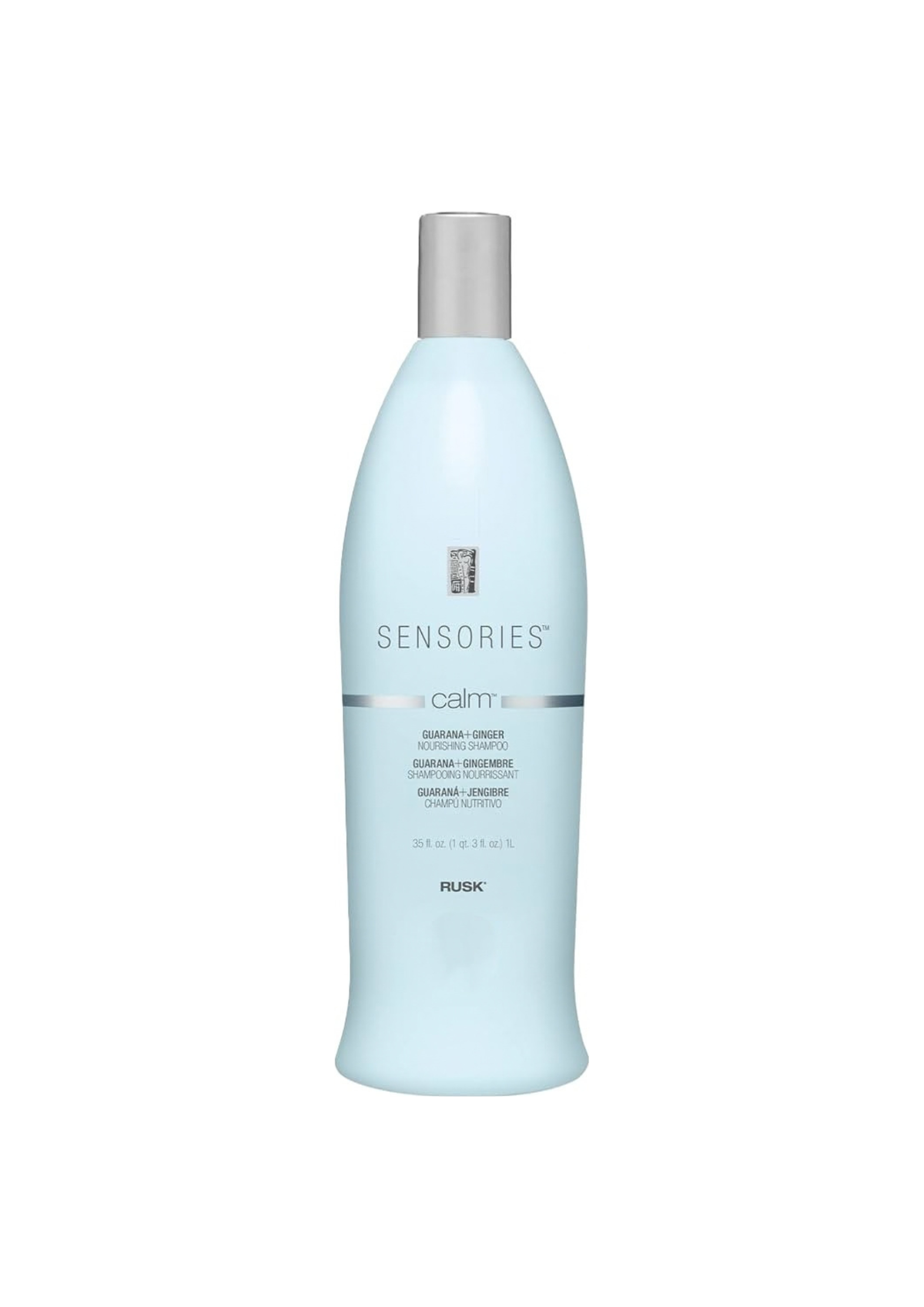 Rusk RUSK SENSORIES CALM SHAMPOO 35oz Hair Shampoo