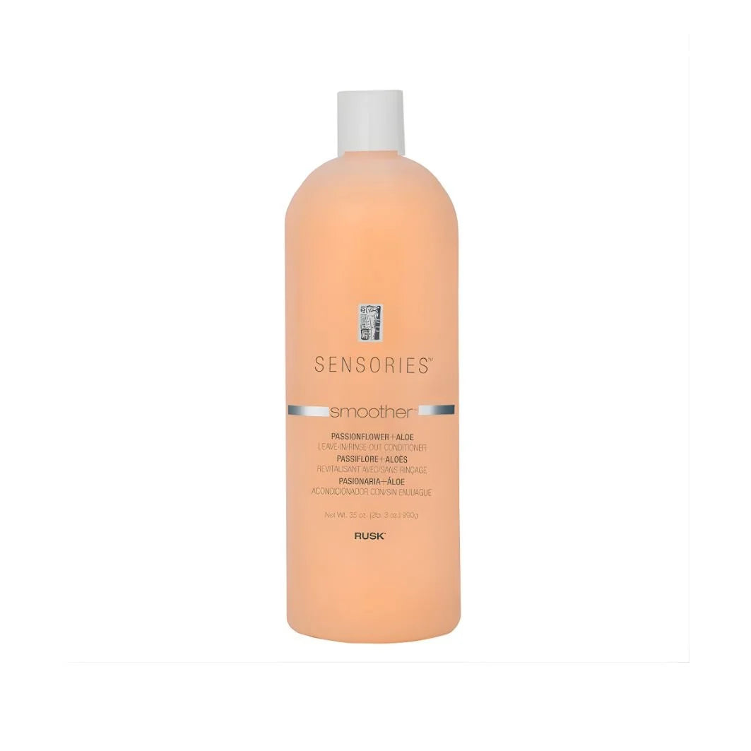 Rusk RUSH SENSORIES SMOOTHER CONDITIONER/LEAVE IN 35oz Perfume