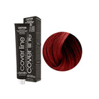 Emotion Beauty Supply COVER LINE ELEGANT TOUCH TINTE SEMI PERMANENTE 3.4oz Rojo