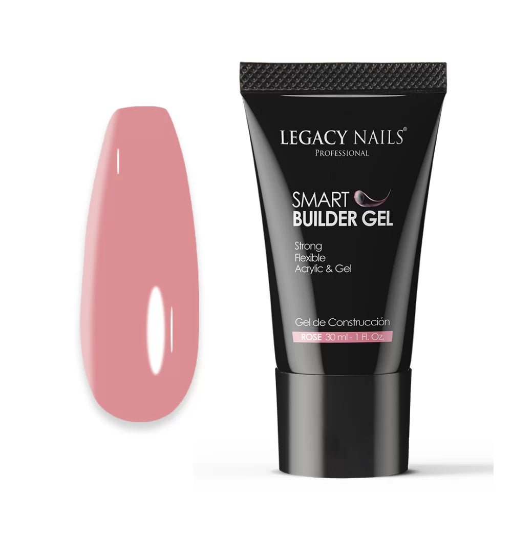 LEGACY NAILS SMART BUILDER GEL 1.0oz