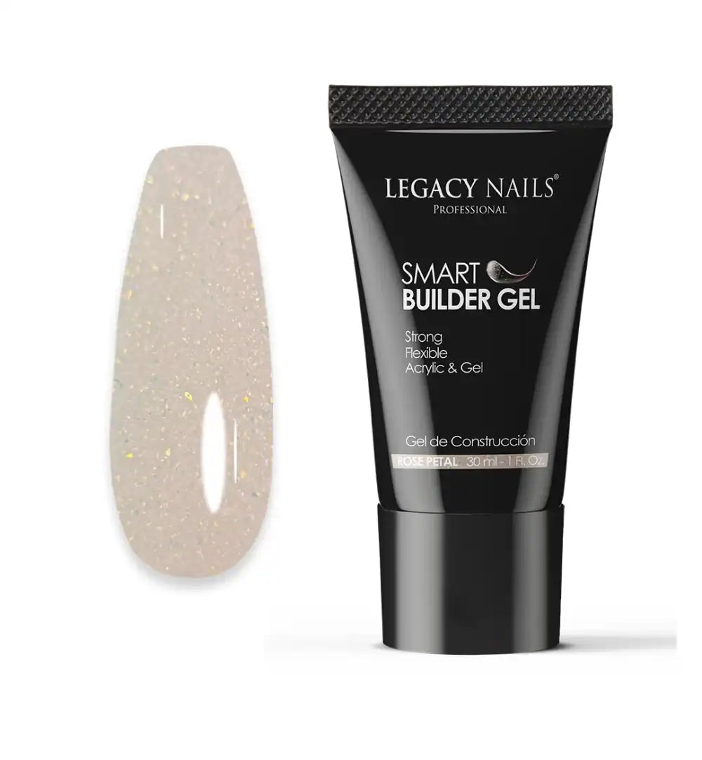 LEGACY NAILS SMART BUILDER GEL 1.0oz