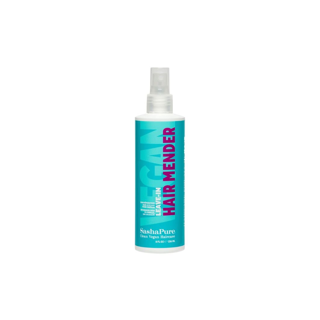 SashaPure SASHAPURE LEAVE-IN HAIR MENDER 8OZ Hair Spray