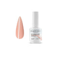 Emotion Beauty Supply LEGACY NAILS BEYOND GEL SILKEN BASE COLOR 0.5oz Durazno Sedoso