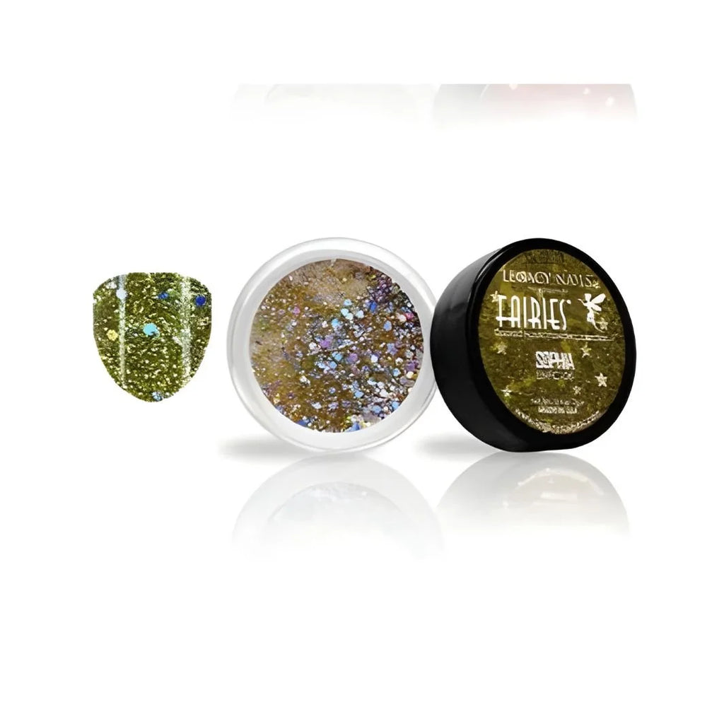 Emotion Beauty Supply LEGACY NAILS ACRYLIC NAIL POWDER FAIRIES COLLECTION Sophia