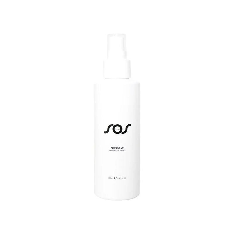 SOS by H&N SOS BY H&N PERFECT 20 LEAVE IN CONDITIONER 5.07OZ Hair Treatment