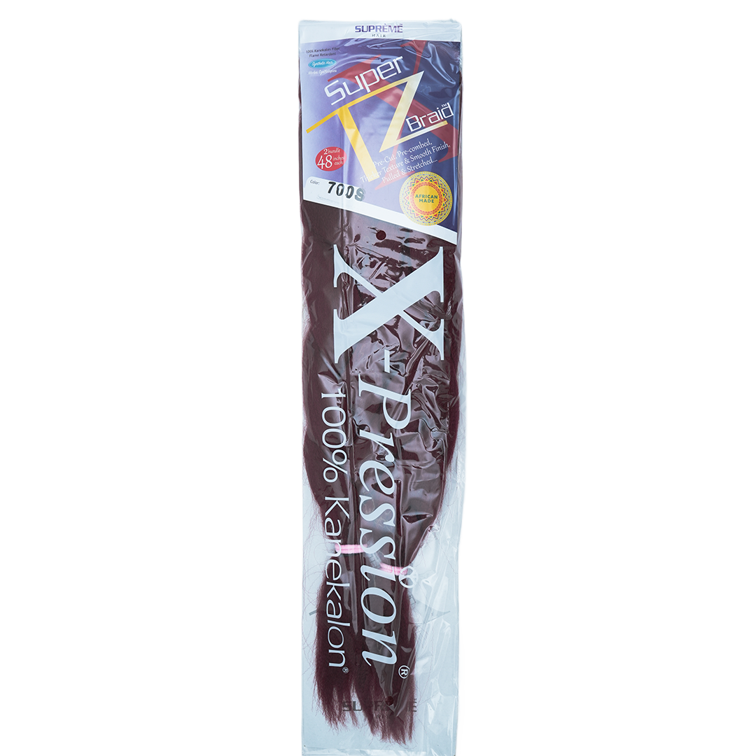 Emotion Beauty Supply SUPREME HAIR SUPER TZ 2 BUNDLE 48 INCHES EACH 700S