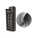 Emotion Beauty Supply COVER LINE ELEGANT TOUCH TINTE SEMI PERMANENTE 3.4oz Plata