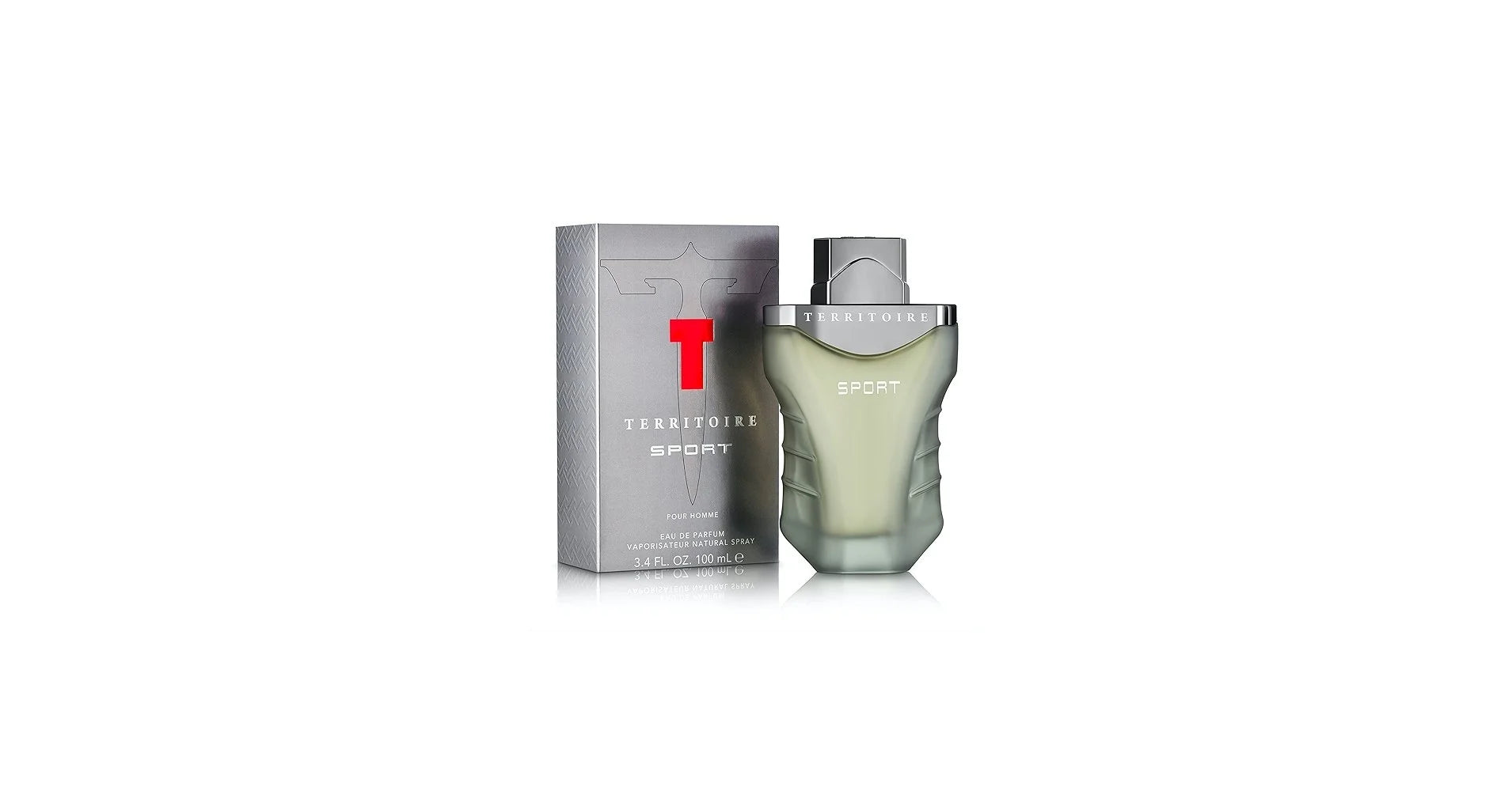 Territoire TERRITOIRE SPORT MEN EDP 3.4oz Perfume