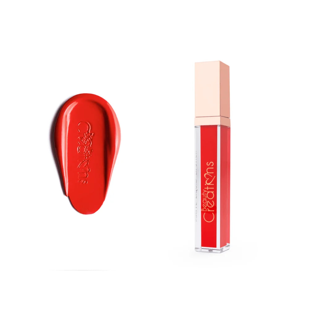 BEAUTY CREATIONS SEAL THE DEAL MATTE LIPSTICK